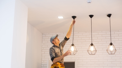 Light Install Title Photo